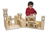 Melissa & Doug Folding Medieval Castle