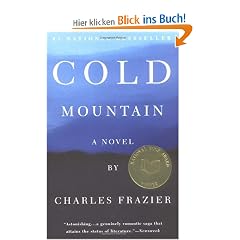 Cold Mountain: A Novel (Vintage Contemporaries)