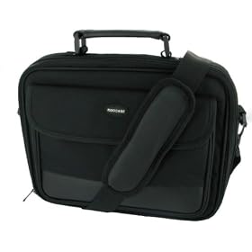 Toshiba Mini NB205-N310/BN 10.1-Inch Netbook Carrying Bag Case - Classic Series - Black