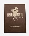 Final Fantasy VIII Squall Lion Necklace & Ring