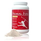 Primal Fuel Vanilla Creme Primal/Paleo/Low-Carb Meal Replacement 2.9 lbs by Primal Nutrition