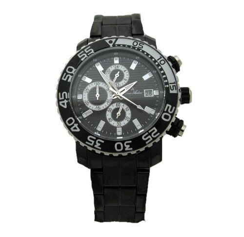 Louis Ardens Minneapolis Chronograph All Black 