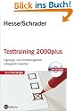 Testtraining 2000plus: Einstellungs...