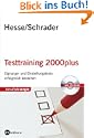 Testtraining 2000plus