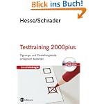 Testtraining 2000plus
