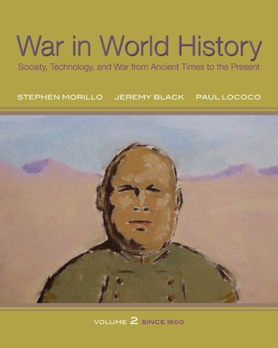 City Travel Guides Discounted  Books : War In World History, Volume 2
