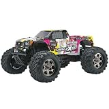 Hpi 1-8 Savage X 4.6 Rtr Nitro Monster Truck by HPI