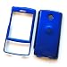 HTC Touch Diamond Sprint CDMA Snap On Protector Hard Case Solid Cover Shiny Blue
