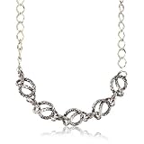 vintage rhinestone necklaces Shameless Jewelry Anim