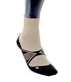 Ergeenomixx Golf Short Herren Socke, candis - 