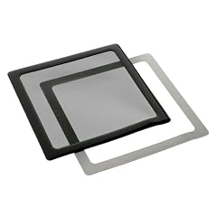 DEMCiflex Staubfilter 140mm schwarz/schwarz