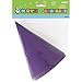 Purple Party Hats, 8ct