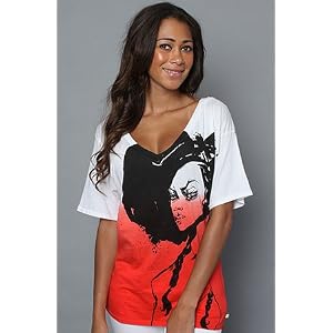 Harajuku Lovers The Pen and Ink Baby Tee,T-shirts for Women