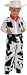 Toddler Cowboy Costume - Toddler