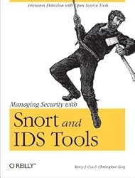 Managing Security with Snort and IDS Tools