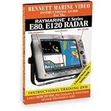 Raymarine E Series: E80 E120 Radar
