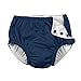 i play. by green sprouts Baby Boys Snap Reusable Absorbent Swimsuit Diaper Navy 24mo, 24 Months