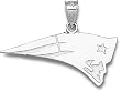 New England Patriots Logo 3/4" Charm/Pendant