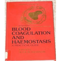Blood Circulation and Haemostasis: A Practical Guide by J.M. Thomson