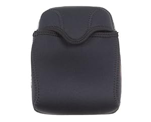 OP/TECH USA Soft Pouch Bino - Roof Medium Black