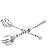 Department 56 Arm/Hand Salad Tong, Set of 2