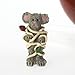 Boyds Bears Edison's Antique Christmas Light with Twinkles McNibble Hinged Box 4022280 - NEW!
