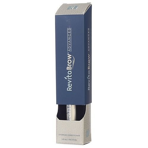 RevitaLash RevitaBrow ADVANCED Eyebrow Conditioner 3ml, 0.101oz Eye Care