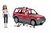Ford Escape And Doll