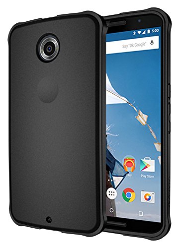 Nexus 6 case, diztronic ultra tpu case for motorola nex…