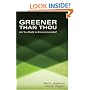 Greener Than Thou (Hoover Institution Press Publication)