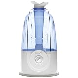 Safety 1st Soothing Mist Ultrasonic Humidifier