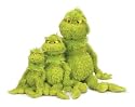 Manhattan Toy Dr. Seuss The Grinch - Medium