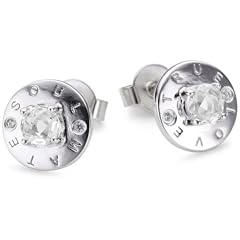 Esprit Ohrstecker LOVE CYVLE 925 Sterling Silber S.ESER91011A