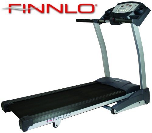 FINNLO TECHNUM II Treadmill, AUTO-INCLINE, German Brand, 3yr Warranty, PRICE CRASH!