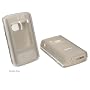 Nokia N95-1 FlexiSkin - The Soft Low-Profile Case (Smoke Grey)