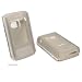 Nokia N95-1 FlexiSkin - The Soft Low-Profile Case (Smoke Grey)