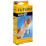 Futuro Deluxe Wrist Stabilizer, Right Hand, Large-X Large (7.5 to 9.0-Inch)