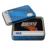 Rico Charlotte Bobcats Embroidered Tri-Fold Wallet