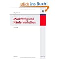 Marketing und K�uferverhalten