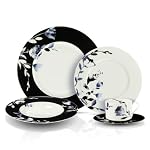 Mikasa Midnight Bloom 5 Piece Setting Price