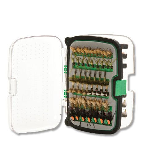 SCIENTIFIC ANGLERS - Waterproof Metallic Green