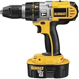 Dewalt DCD950KXR 18V Cordless XRP 1/2 Hammer Drill Kit