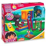 Mega Bloks: Dora the Explorer - Big Backyard Adventures