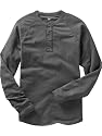 Gap Double-layer henley