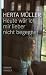 Heute w�r ich mir lieber nicht