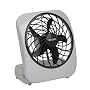 O2Cool 1041 Indoor/Outdoor Battery/AC-Powered 5-Inch Personal Fan