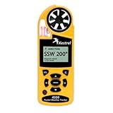 Kestrel 4500 Pocket Weather Tracker