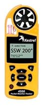 Kestrel 4500 Pocket Weather Tracker