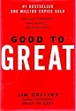 Good to Great: Why Some Companies Make the Leap... and Others Don't