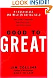 Good to Great: Why Some Companies Make the Leap... and Others Don't
